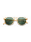 New depp sunglass green champagn 