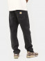 Newel pant black stone washed 31