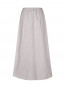 Nia-m nadja skirt cinder cinder white M
