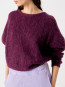 Nib 18a pullover canneberge 
