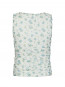 Nicolla top lt blue 
