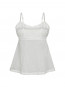 Nimissa s voile top white 