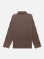 Nole polo zip khaki 