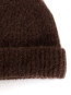 Noli beanie chocolate 