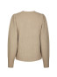 Nuna knit cardigan warm grey 