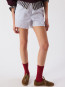 Nur 09a shorts rayures rivier 
