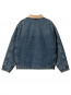 OG detroit jacket dusty brn 