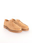 Ollie moc toe earth suede 