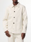 Ollie overshirt ivory 