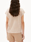 Oneliaa lovely stripes oatmilk beige 