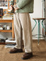 Original vintage pant beige 