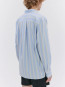 Ossian shirt blue stripe 