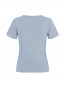Otis evelyn t-shirt steel blue 