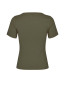 Otis evelyn t-shirt warm olive XS