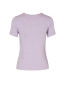 Otis chrochet-m evelyn t-shirt orchid pet S