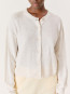 Oui 19a cardigan mastic chine 