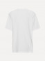 Oversized t-shirt bright white 
