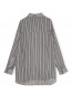 Oversize shirt cloudburst 
