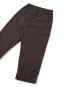 Oxford pant micro canvas brown 