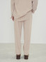 Pado corduroy pants mastic XS