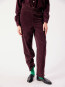 Pado 137 corduroy pant auburn vintage 