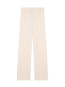 Pants main wmns wool cream 