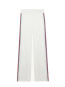 Pants wmns knitted white 