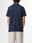 Paul ss polo shirt navy blue XL