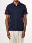 Paul ss polo navy blue L