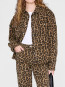 Paxton shirt leopard 