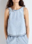 Pay 07d top blue snow M