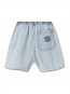 Pay 09a shorts blue snow S