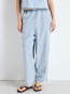 Pay 10b pants blue snow 