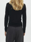 Pearina julissa-m top black S