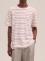 Pedro ss t-shirt chili glow 