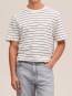 Pedro ss t-shirt navy blue 
