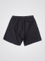 Per cotton tencel shorts dk navy 