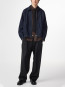 Petrus 1843 denim jacket raw indigo 