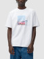 Photo t-shirt white 