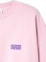 Pli 03c sweatshirt petale vintage 