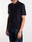 Poloshirt elito dk navy 