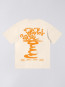 Prioritise authenticity t-shirt whisper 