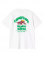 SS pronto t-shirt white 