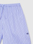 Ramy short blue stripe 