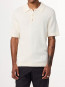 Randy poloshirt ecru 