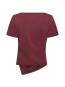 Rasmine soft blouse wine 