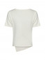 Rasmine soft blouse off white 