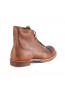 Iron ranger boots amber harness 8,5