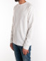 Relaxed longsleeve snow 