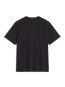 Café kitsuné relax t-shirt black 